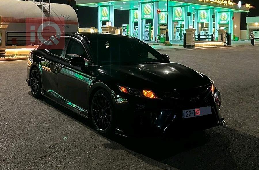 تويوتا كامري